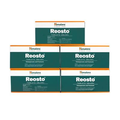 Набор Реосто (5 Х 60 Таб), Reosto Set 5,