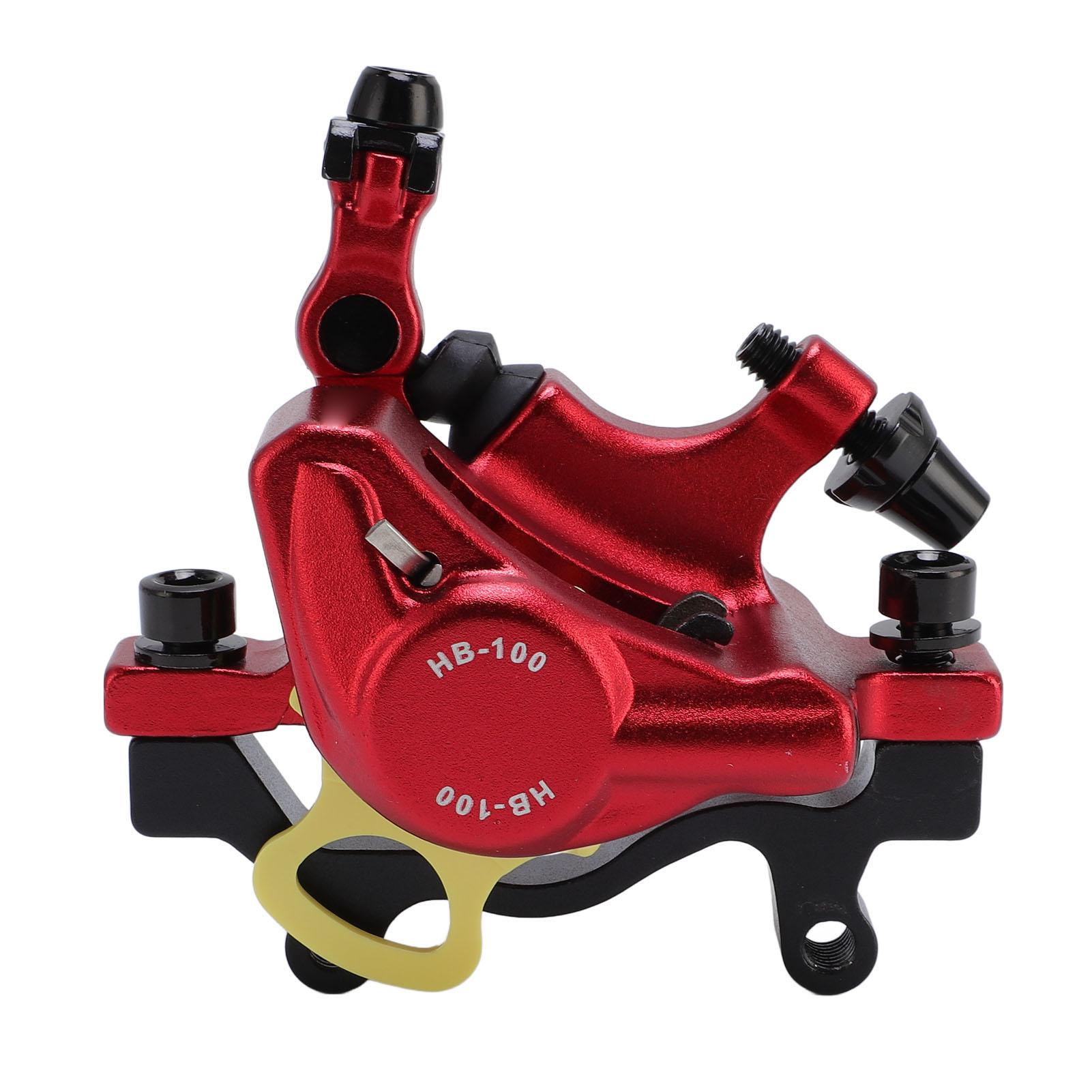 HB100 Hydraulic Disc Brake Caliper for M365 Pro Pro2 Electric Scooter Disc Brake Caliper with Adapter