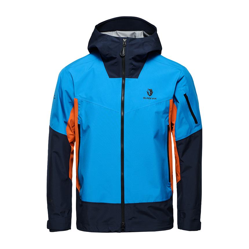 Blackyak Men'S Bailu Gtx Jacket_Bl