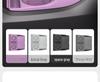 Silicone Non-slip Storage Box for XPeng P7 Console Organizer