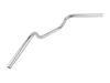 SHFIT UP Motorcycle Parts Handlebars Handlebars for Monkey 125 Chrome Plated 270061 Semi-Down (JB02/JB03)