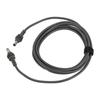 Satellite DC Power Cable 18AWG DC To DC Cord IP68 Water Resistant Plug and Play Indoor Outdoor Use