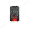 5/10/15*21700 18V 21V Power Tool Accessories Li-ion Battery Case For Makita BMS Box Charging PCBA Holder LED Power Display 5Mos