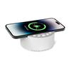 Smart Hypnosis Bluetooth Speaker with Wireless Charging and White Noise Sleep Aid