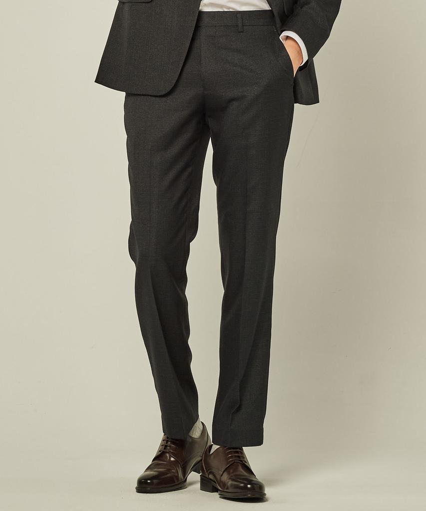 TRADCLUB Canterbury Classic Regular Setup Suit Pants [3 Colors] (Type B)