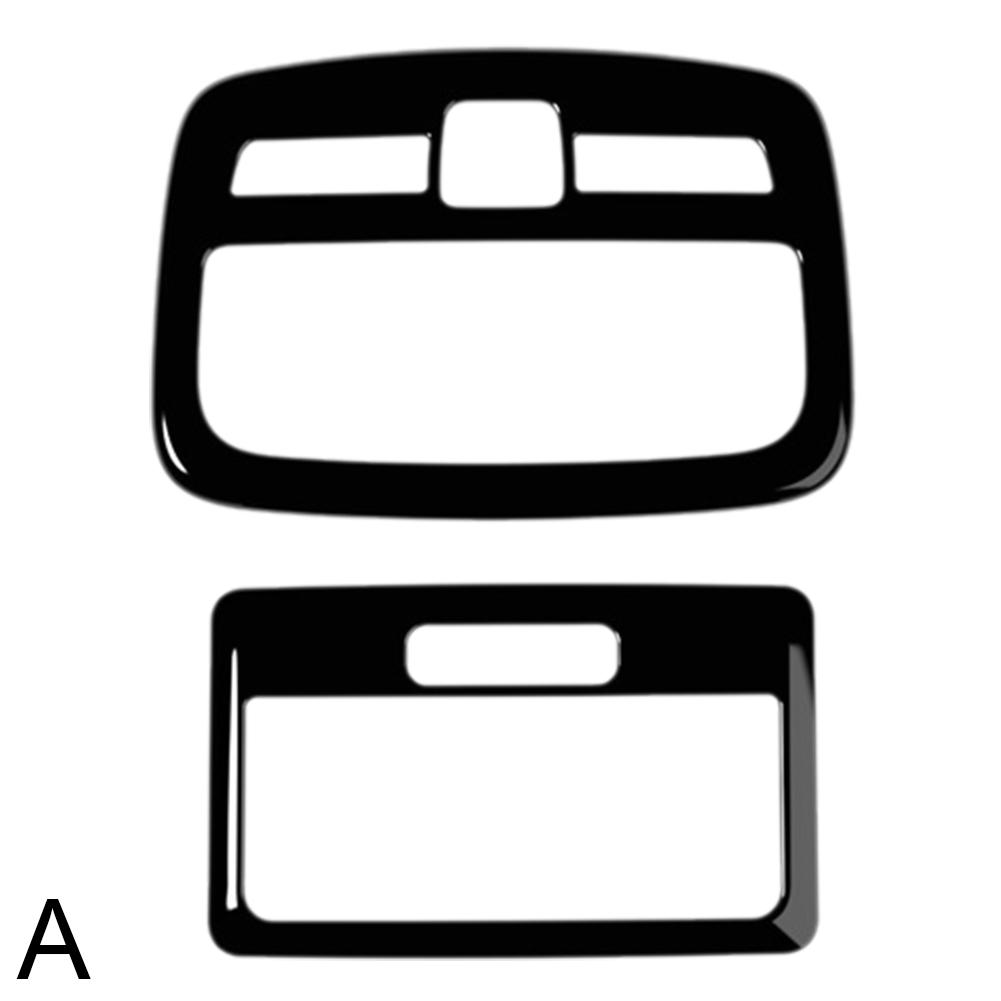 For 2025 Suzuki Fronx WDB3S WEB3S Car Roof Reading Light Lamp Decoration Cover Interior Mouldings Ceiling Lights Light Strips