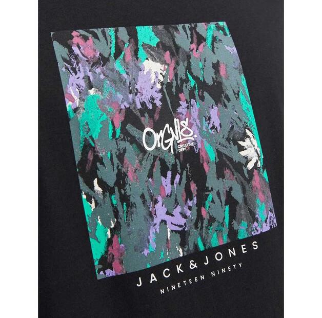 Jack & Jones Silverlake Short Sleeve T-Shirt