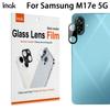 For Samsung Galaxy M17e 5G Glass IMAK High Definition Glass Lens Film Self-positioning Version Black Version
