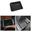 For Volkswagen VW Tiguan Mk1 Mk2 2009-2021 Central Armrest Storage Box Pallet Container Glove Organizer Tray Car Styling