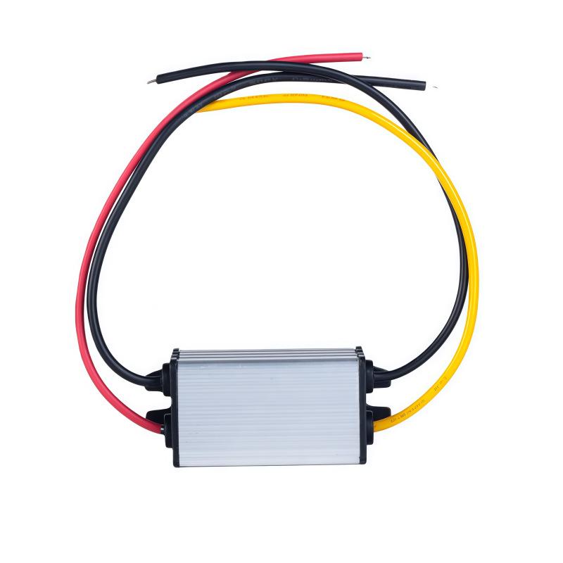 Car Power Converter DC-DC Buck Module: 12V to Multiple Voltages (5V, 3.3V, 3.7V, 4.2V, 6V, 7.5V, 9V)
