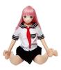 Angelic Doll Wig Long Pink