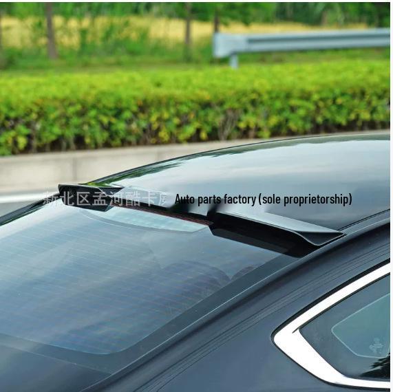 BYD Seal 06 Rear Spoiler Upgrade: