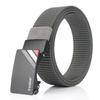 Nylon Belt Men's Canvas Young Students Korean Automatic Buckle