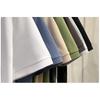 Men's Polo Shirt  Summer New Short Sleeve Solid Color Turn-down Collar Casual Slim Fit Tops