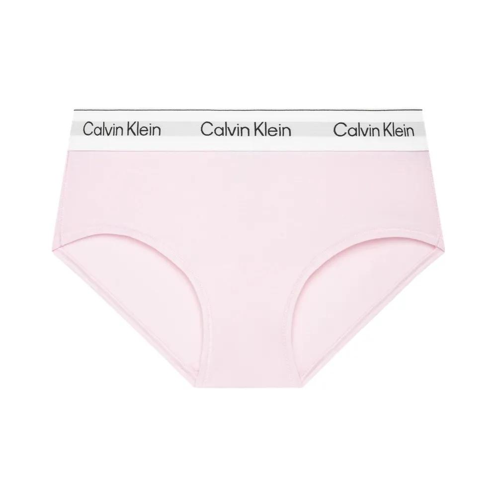 CALVIN KLEIN Jacquard Comfortable Skin-friendly Minimalist Women s Briefs S
