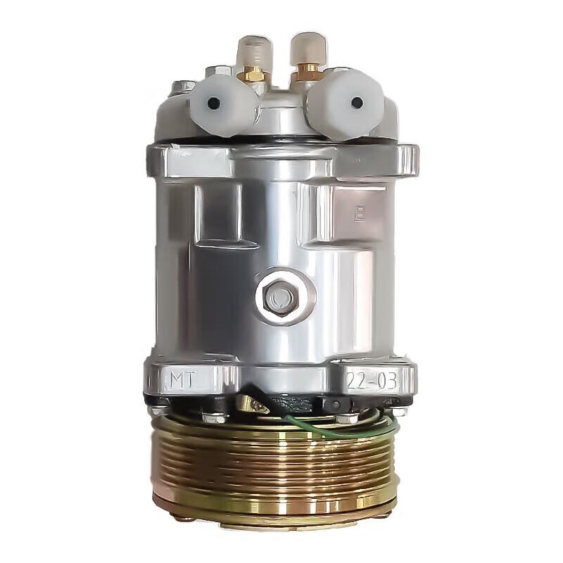 Chunsen AC Compressor for Howo ZZ1167N/ZZ3187 1