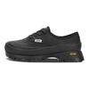 Vans Vibram X  Authentic DX Black Fashion Versatile Simple Low-Top Skate Shoes Unisex Sneakers VN0A5JLWBKA