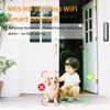 Two-Way Intercom Doorbell with Night Vision & Mobile Monitoring