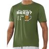 Oversized Unisexs Tshirts Summer Beer Print Tee Shirt Funny Beer Retro Cool Design Street Short Sleeve Top Beer Friday Unisex Clothes