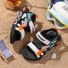 Kids Outdoor Sandals Lightweight Breathable School Campus Walking Sport Casual Shoes Comfortable Non Slip Daily Footwear
