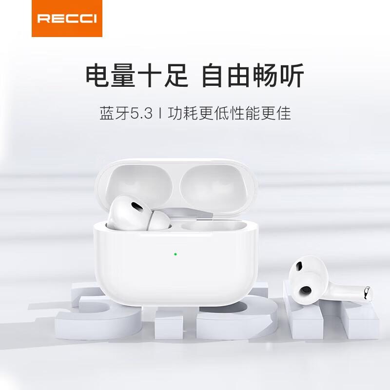 

Recci G500 Pro ANC Wireless Earbuds