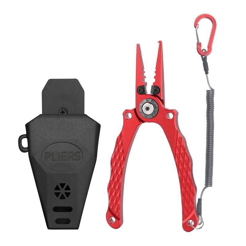

Beiyou Aluminum Fishing Pliers CN plug (adapter included)