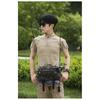 Fishing Chest Waist Bag Tactical Outdoor Travel Sports EDC Fishing Lure Bags Hunting Camping Hiking Cycling Pack Molle Pouch