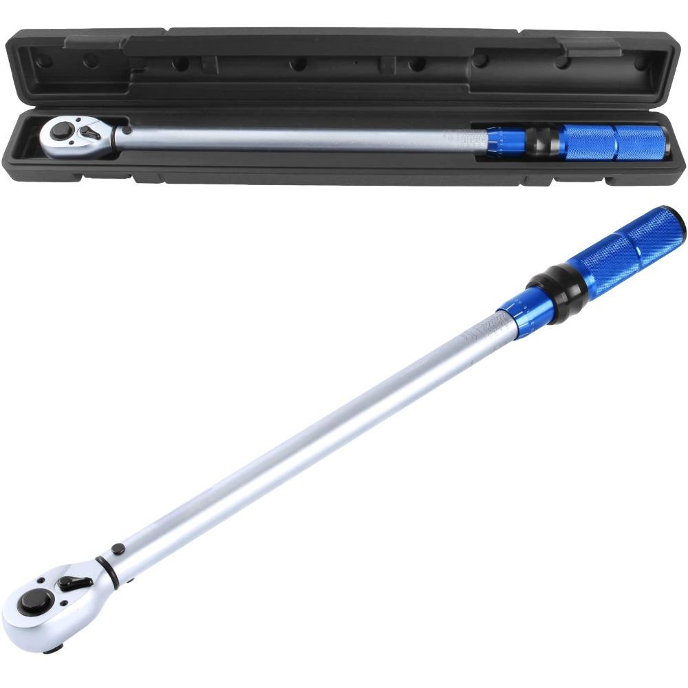 

Adjustable Torque Wrench Quick-Release High-Precision Kilogram Wrench Auto Repair Tool