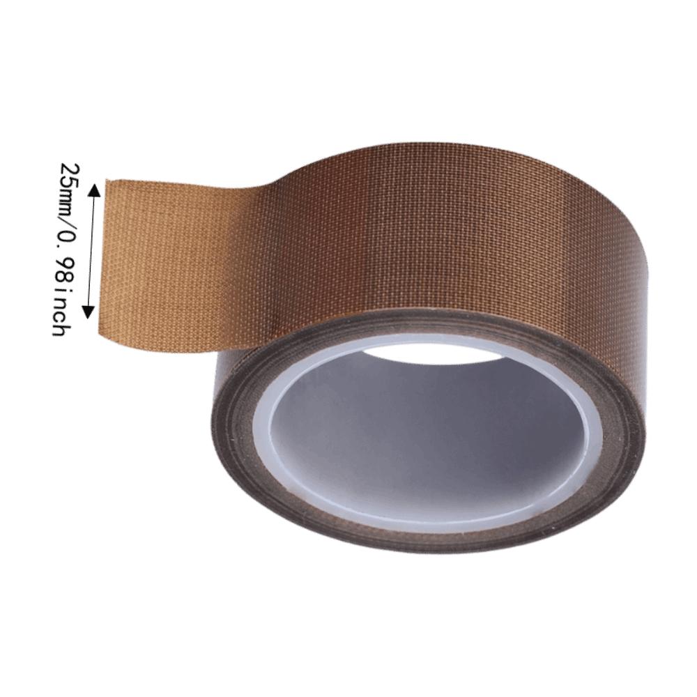 Abrasion Resistant High Temperature Sealing Tape Non-Stick Coated Tape  For Vacuum Sealer