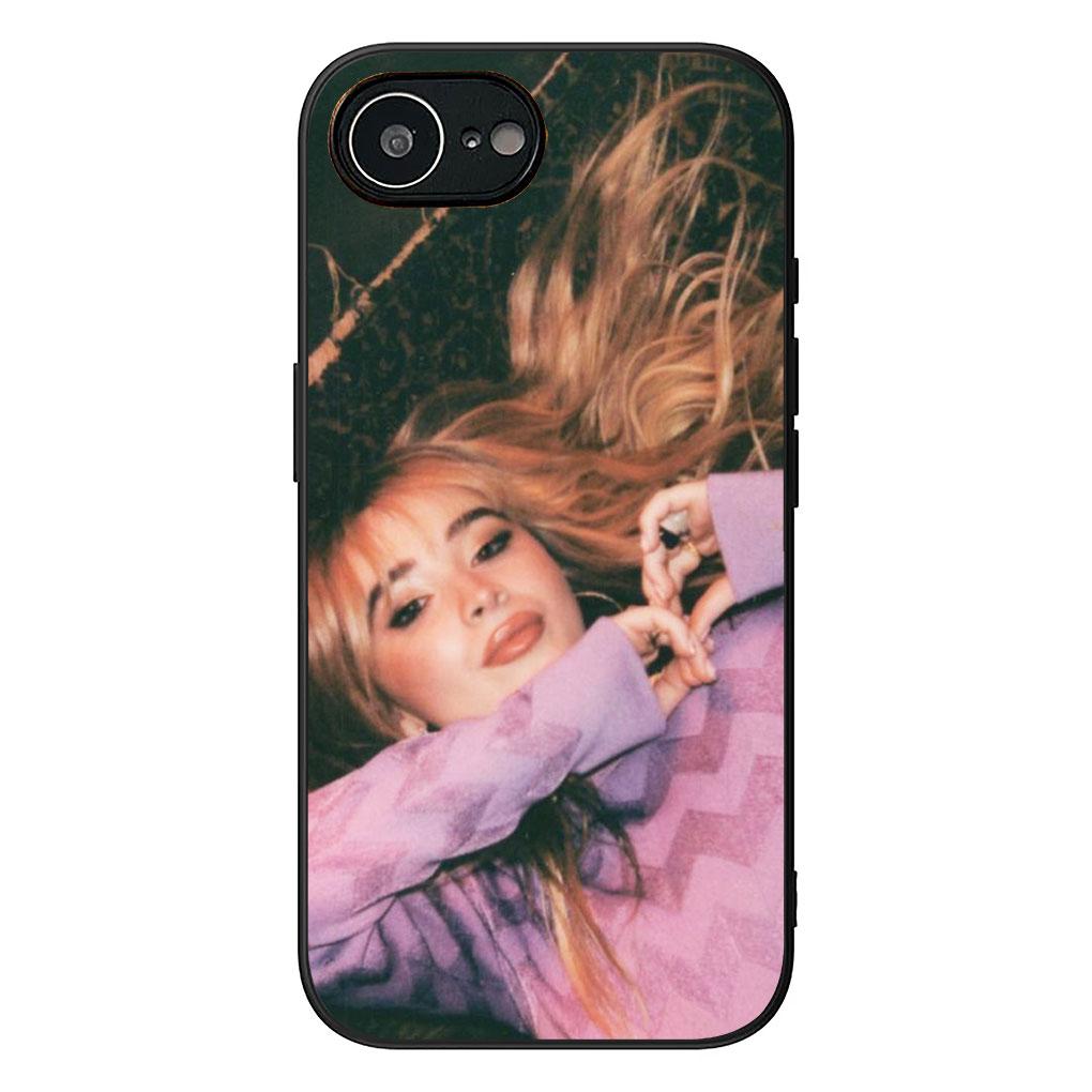

Wallpaper Sabrinas SC Carpenters Casing Phone Cover for Xiaomi Redmi 15 9A 9C NFC 7A 9T Note 9 8 7 8T 15c A5 Soft Case Redmi Note 8 Pro