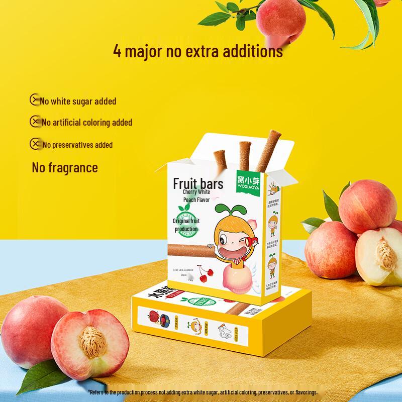 Wo Xiaoya Kids' Fruit Energy Bar