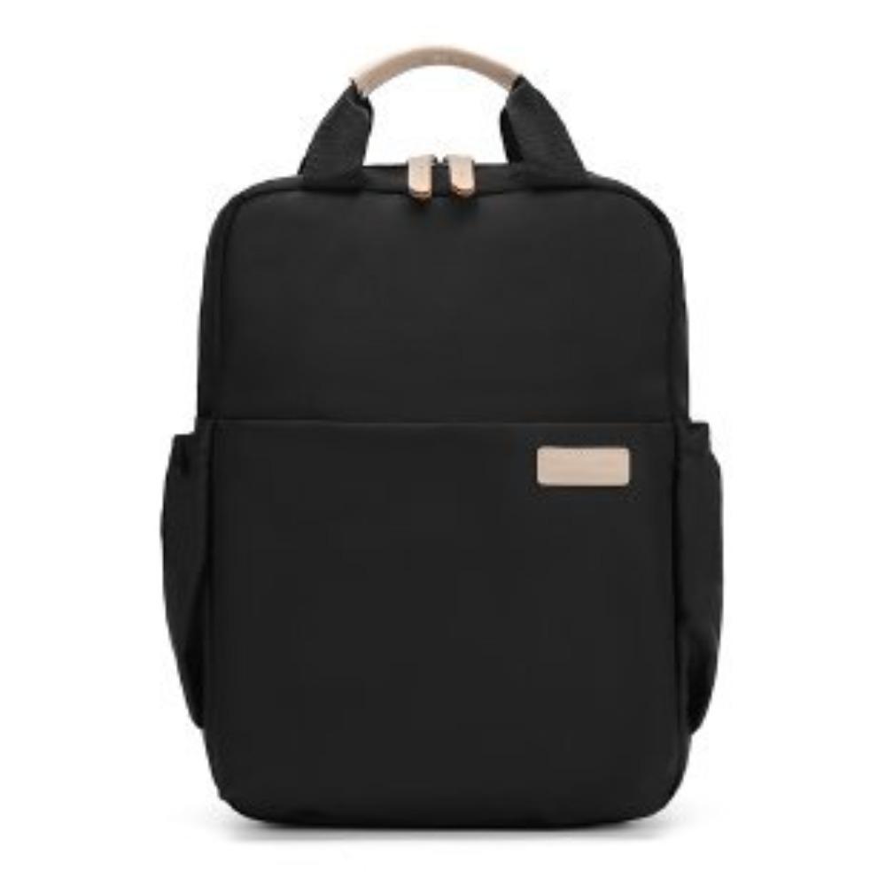 New backpack women s wholesale nylon waterproof nylon women s backpack women s light luxury fashion versatile 26*10*35