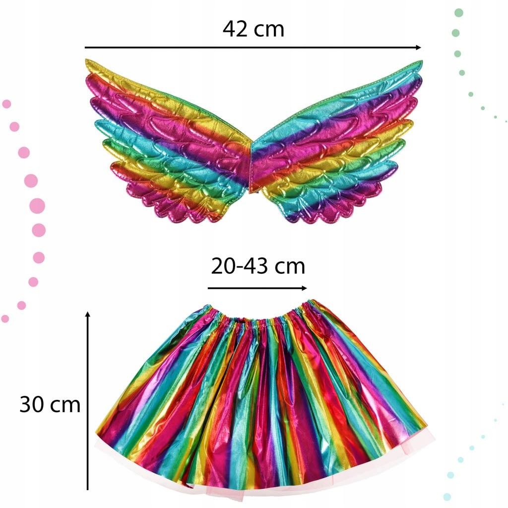 Unicorn Costume Set Universal Carnival Costume Set