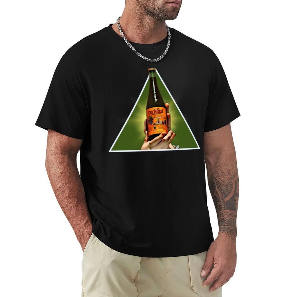 Summer Fashion Design Print Buckfast Anime Tshirt Cute Top Graphic Tshirt Retro Mens Wear Designer Clothing