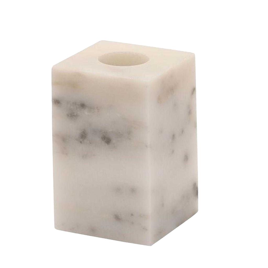 Hestia Marble Candle Holder