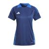 Womens/Ladies Tiro 24 Competition Football Jersey