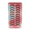 Aimo - Set Of 10 : False Eyelashes (SA201)
