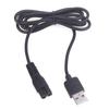 Electric Pet Shaver Usb Charger Cable Power Cord For Hair Trimmer Part