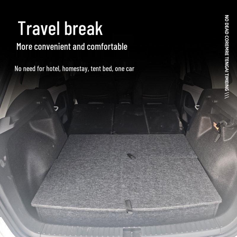 Volkswagen Tharu Trunk Organizer & Camping Storage Box