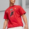 New PUMA Scuderia Ferrari T Shirts Men's Red 621122-02
