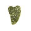 Natural Jade Gua Sha Board: Facial & Neck Massage Tool for Personal or Salon Use