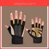 Gants de cyclisme pour hommes avec support de poignet sportif et grip antidérapant pour l'entraînement fitness