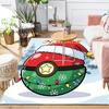 Custom 1Pc Super Smash Bros Party Rug Office Carpet Indoor Outdoor Entrance Doormat Nonslip Soft And Comfortable Living Room D2915199