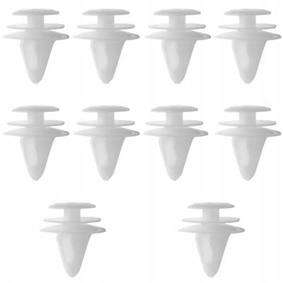10X Clip Pin Rivestimento Opel Astra Vectra Corsa