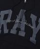 Rayfikers Ray Big Arch Logo Zip-Up Hoodie Mq6Tu145_Black