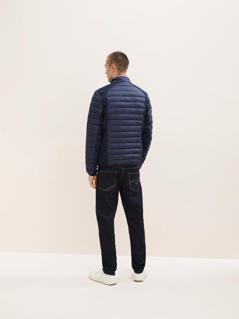 Демисезонная куртка Tom Tailor Hybrid Jacke (1031475) sky captain blue