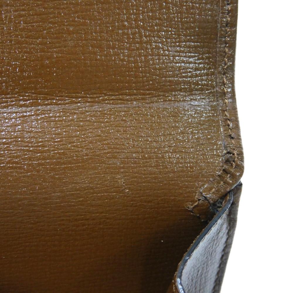 Used 9539 Neo Classic Compact Wallet 681708 GY5SN 8563 7942 The Hacker Project GG Canvas Balenciaga Unisex from Japan