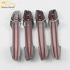 17 CRV Door Handle Trim and Armrest Decoration Strip Accessory