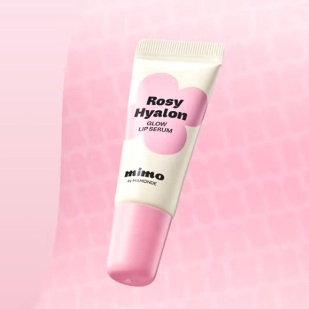 

DAISO MIMO by Mamonde Rosy Hyaluron Glow Lip Serum 7g