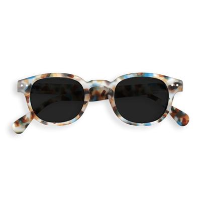Izipij Sunglasses BLUE TORTO Men's #C